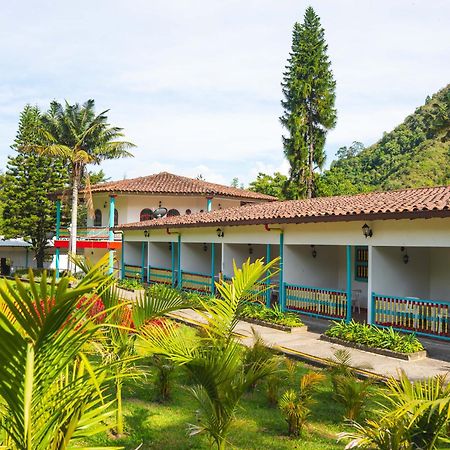 Dreamer Cocora ซาเลนโต ภายนอก รูปภาพ