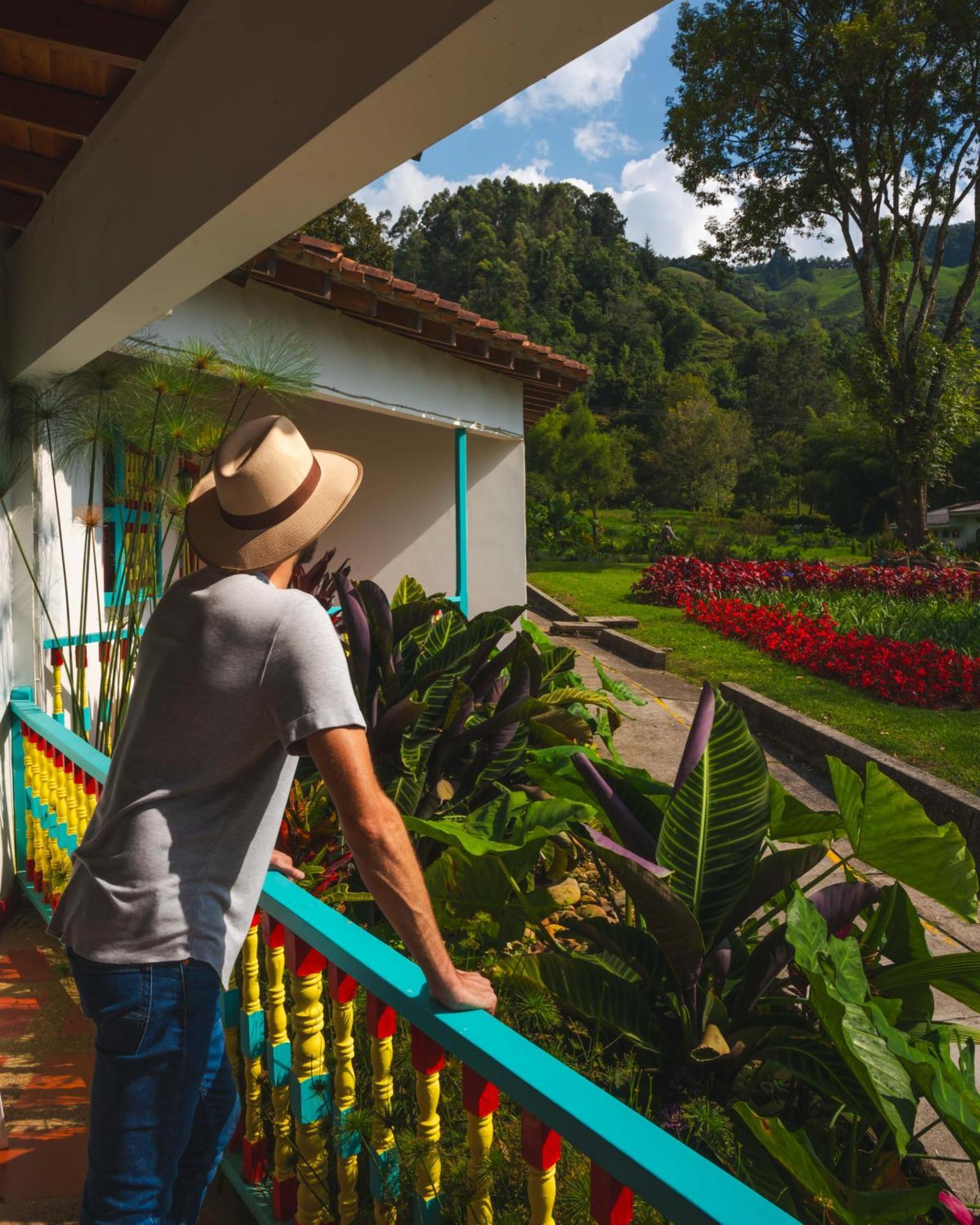 Dreamer Cocora ซาเลนโต ภายนอก รูปภาพ