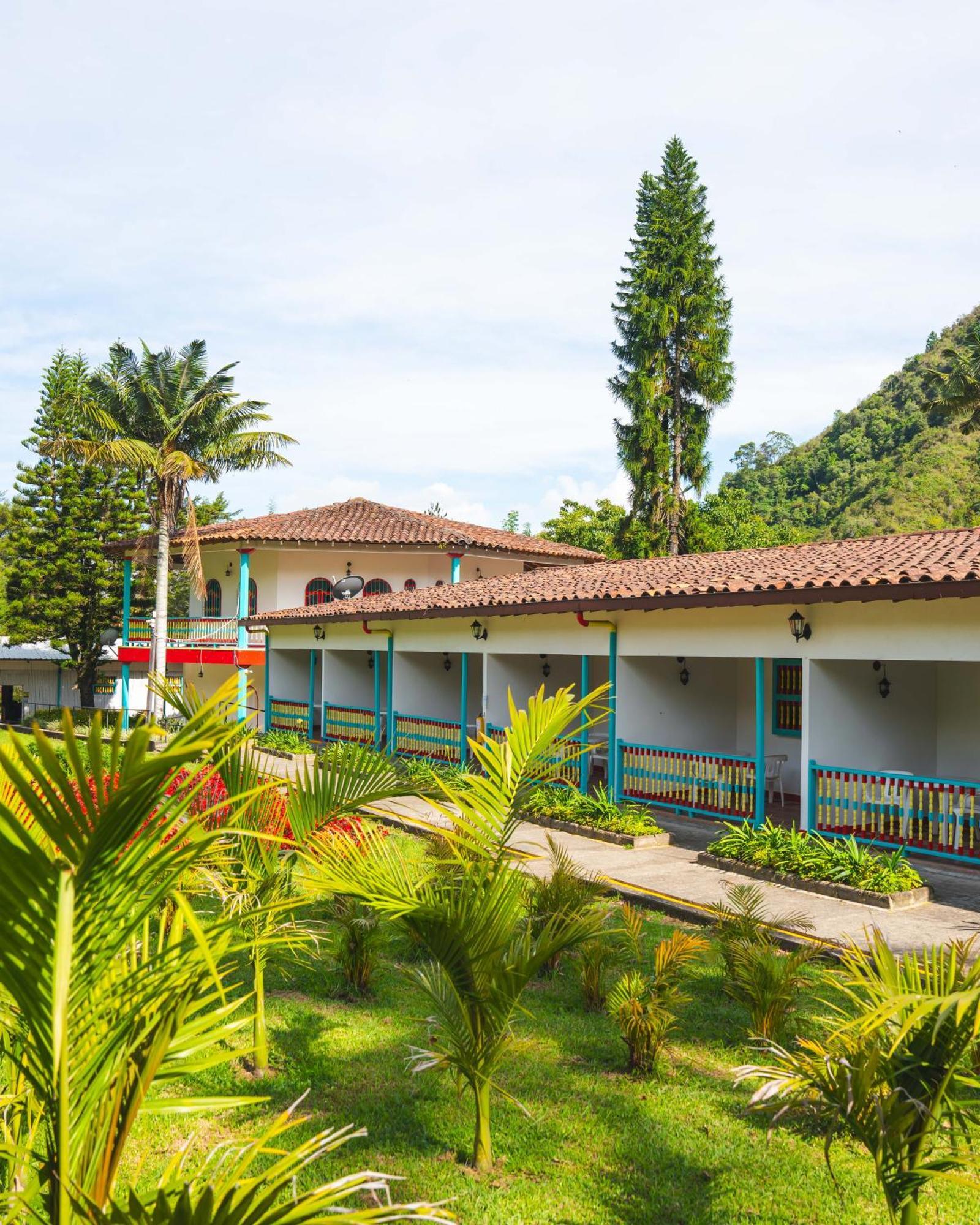 Dreamer Cocora ซาเลนโต ภายนอก รูปภาพ